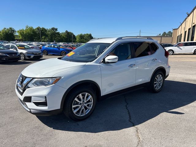 2019 Nissan Rogue SV - 23027310 - 2