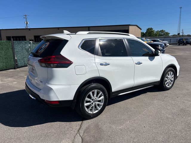 2019 Nissan Rogue SV - 23027310 - 3