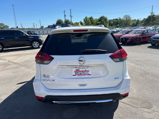 2019 Nissan Rogue SV - 23027310 - 4