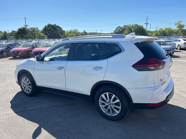 2019 Nissan Rogue SV - 23027310 - 5