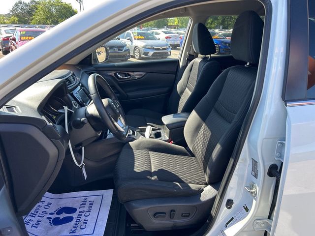 2019 Nissan Rogue SV - 23027310 - 7