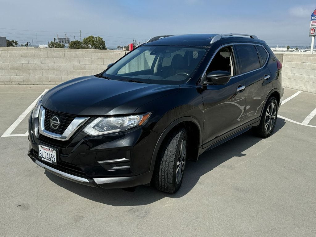 2019 Nissan Rogue SV - 22559801 - 9