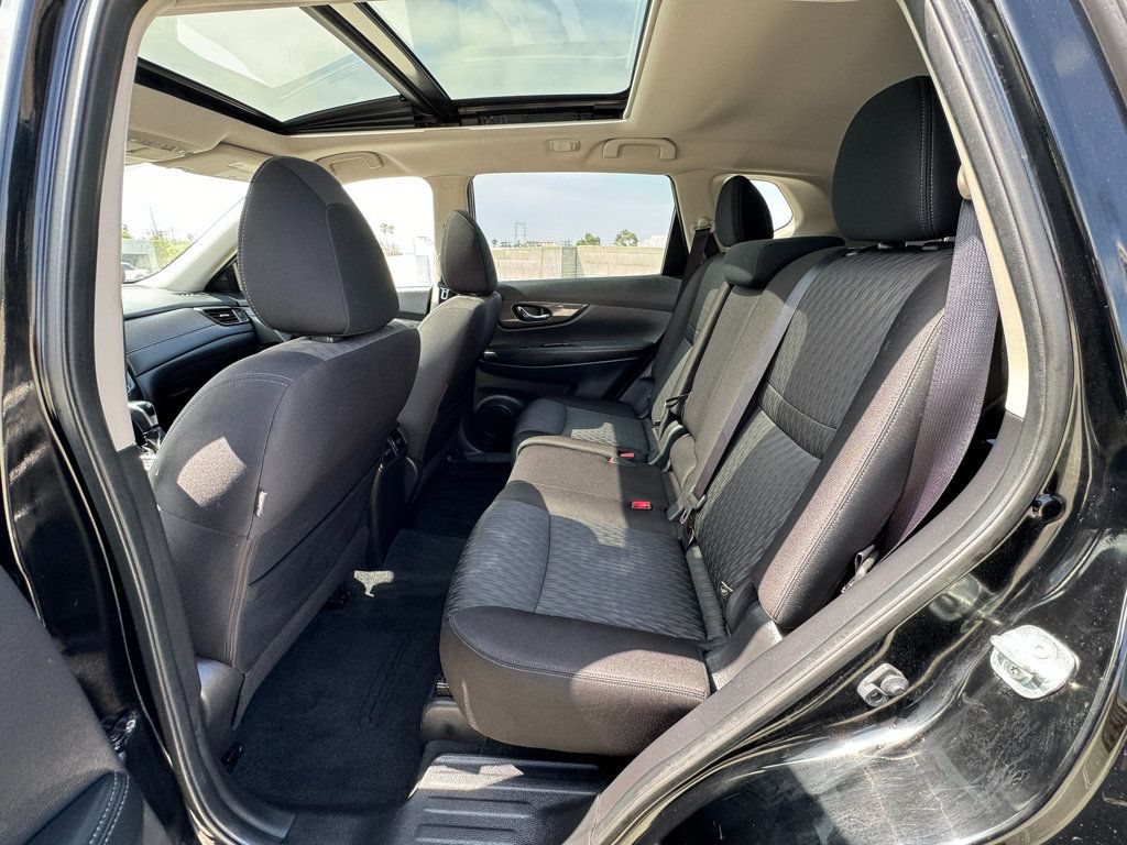 2019 Nissan Rogue SV - 22559801 - 22