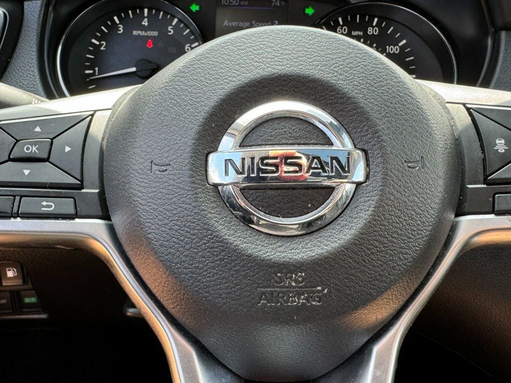 2019 Nissan Rogue SV - 22559801 - 37