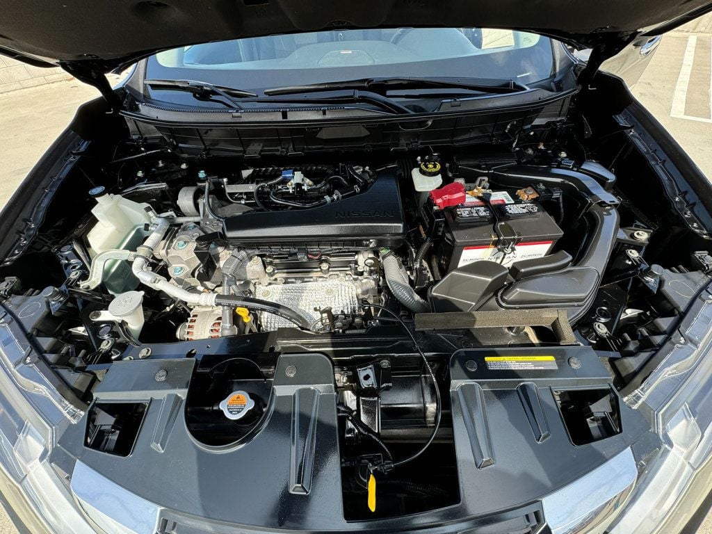 2019 Nissan Rogue SV - 22559801 - 50