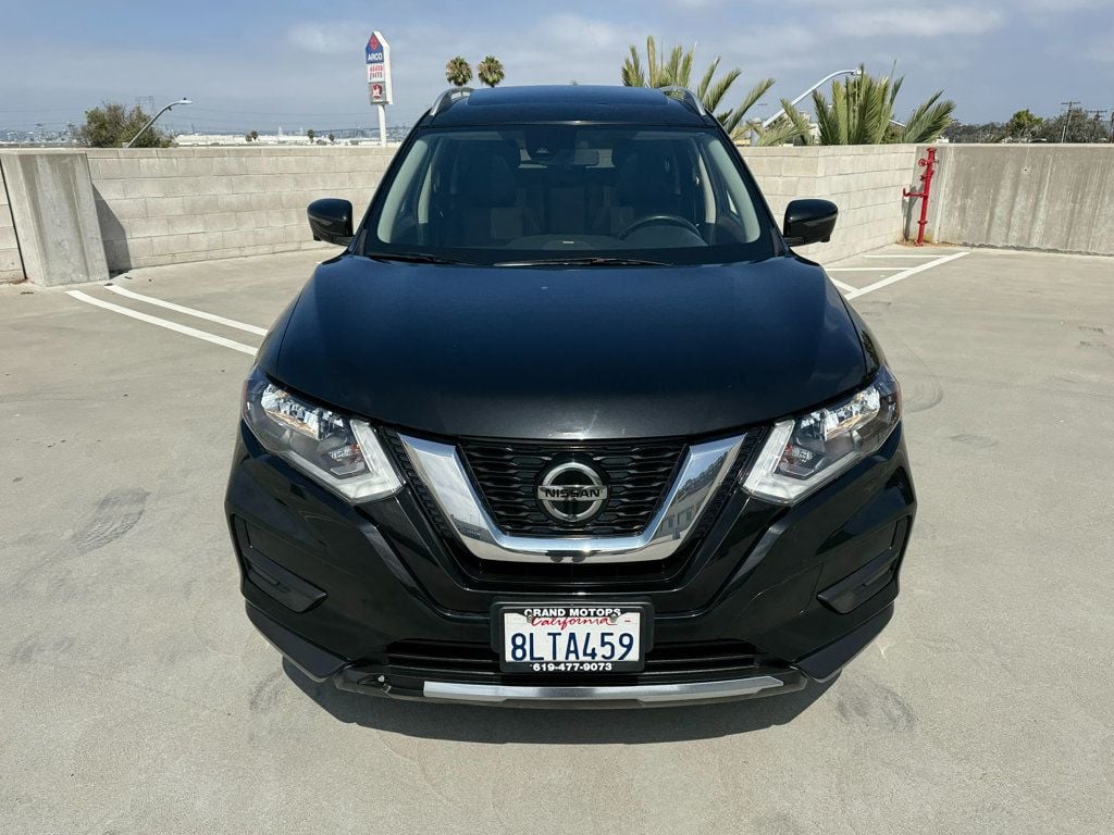 2019 Nissan Rogue SV - 22559801 - 8