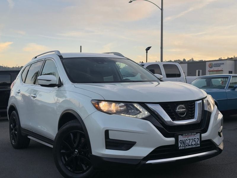 2019 Nissan Rogue SV - 22720746 - 1