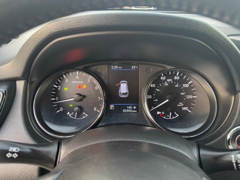 2019 Nissan Rogue SV - 22720746 - 22