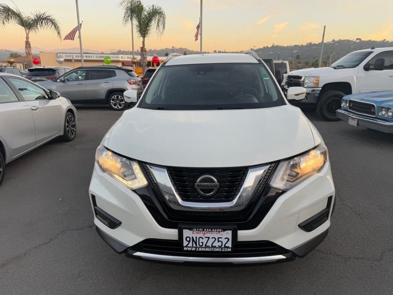 2019 Nissan Rogue SV - 22720746 - 3