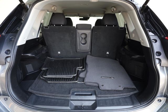 2019 Nissan Rogue SV - 23029138 - 9