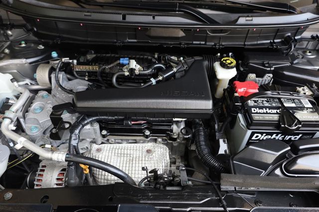 2019 Nissan Rogue SV - 23029138 - 10