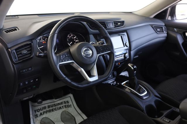 2019 Nissan Rogue SV - 23029138 - 12