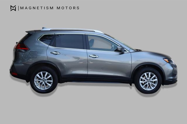 2019 Nissan Rogue SV - 23029138 - 1