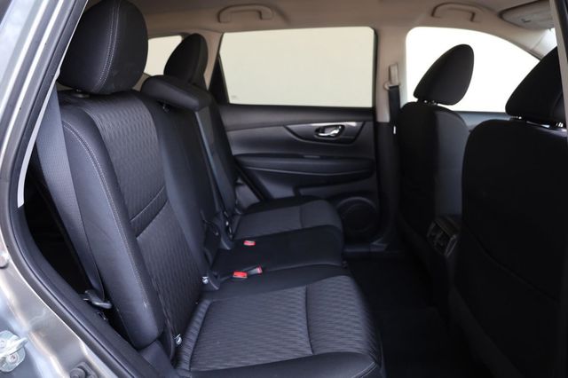 2019 Nissan Rogue SV - 23029138 - 23