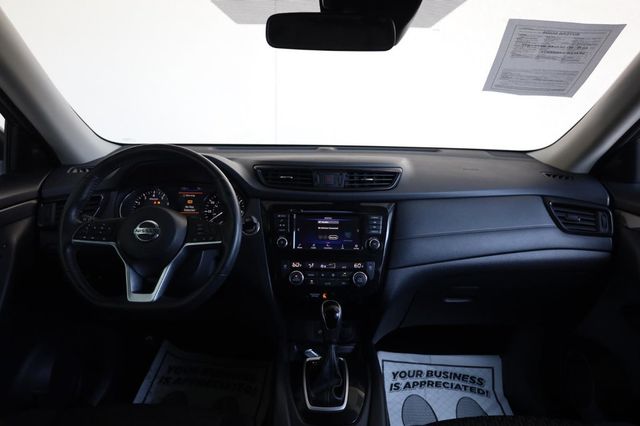 2019 Nissan Rogue SV - 23029138 - 28