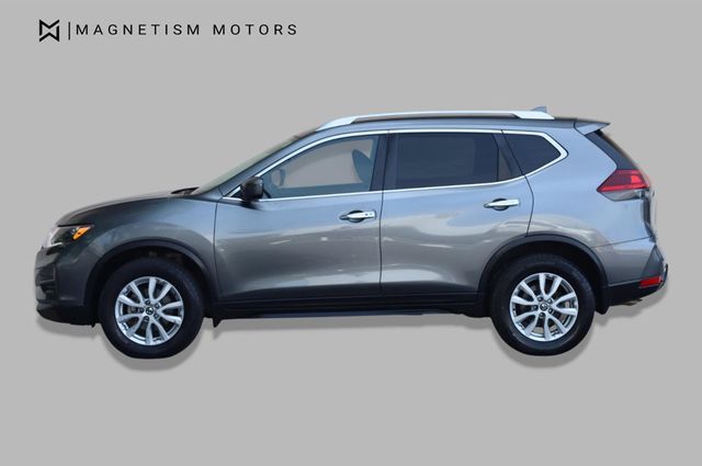 2019 Nissan Rogue SV - 23029138 - 2