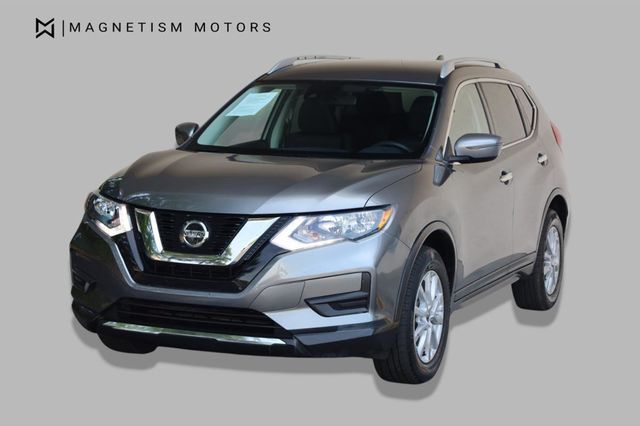 2019 Nissan Rogue SV - 23029138 - 3