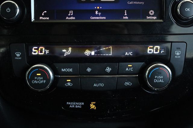 2019 Nissan Rogue SV - 23029138 - 39