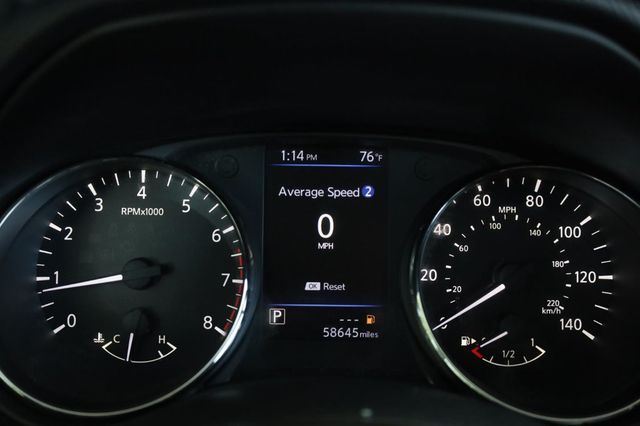 2019 Nissan Rogue SV - 23029138 - 47