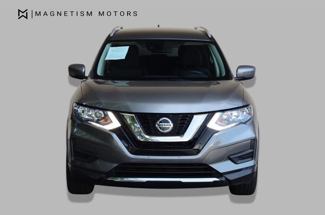 2019 Nissan Rogue SV - 23029138 - 4