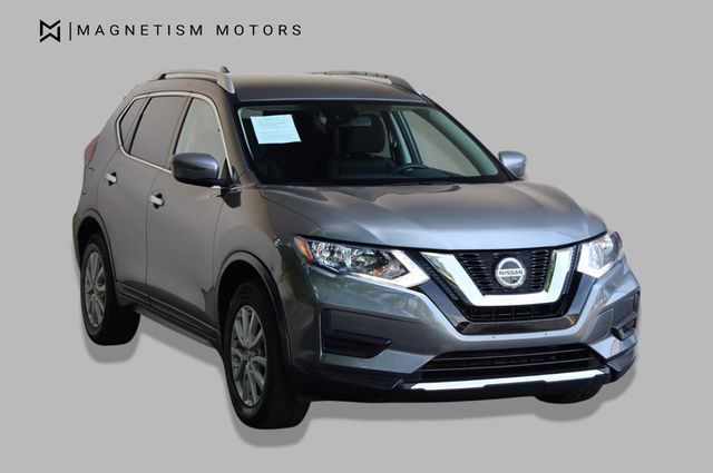 2019 Nissan Rogue SV - 23029138 - 5