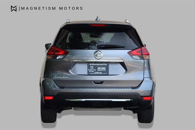 2019 Nissan Rogue SV - 23029138 - 6