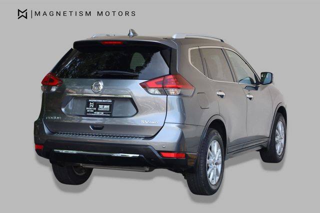 2019 Nissan Rogue SV - 23029138 - 7