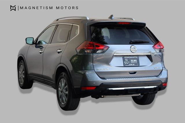 2019 Nissan Rogue SV - 23029138 - 8