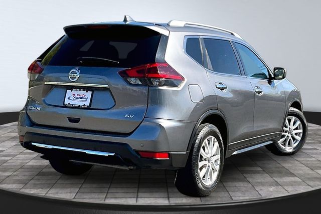 2019 Nissan Rogue