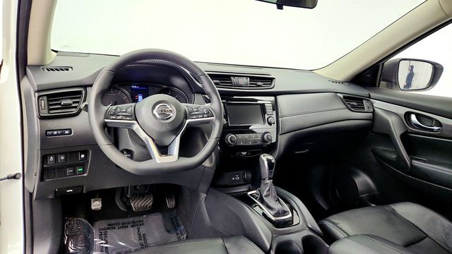 2019 Nissan Rogue S with Special Edition Package - 22962886 - 11