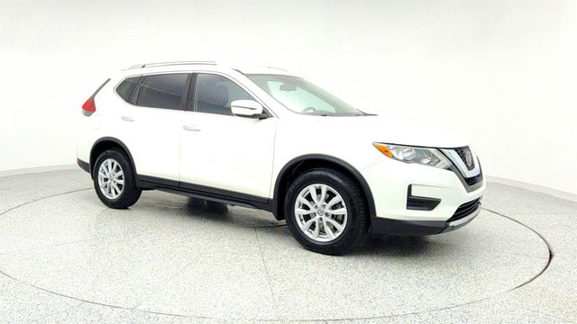 2019 Nissan Rogue S with Special Edition Package - 22962886 - 2