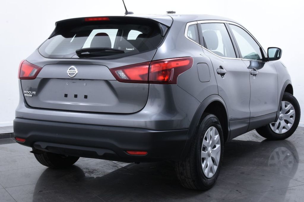 nissan qashqai 2019 used