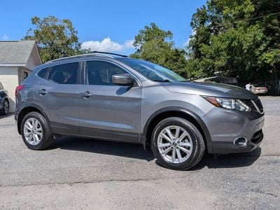 2019 Nissan Rogue Sport