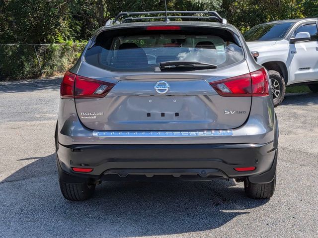 2019 Nissan Rogue Sport