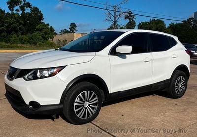 2019 Nissan Rogue Sport