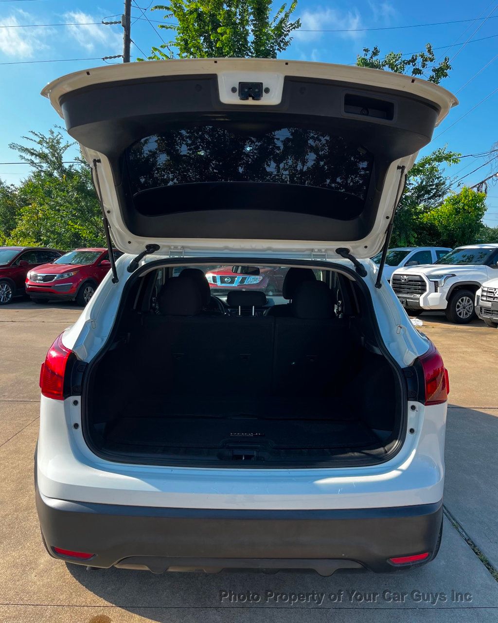 2019 Nissan Rogue Sport  - 23032843 - 12