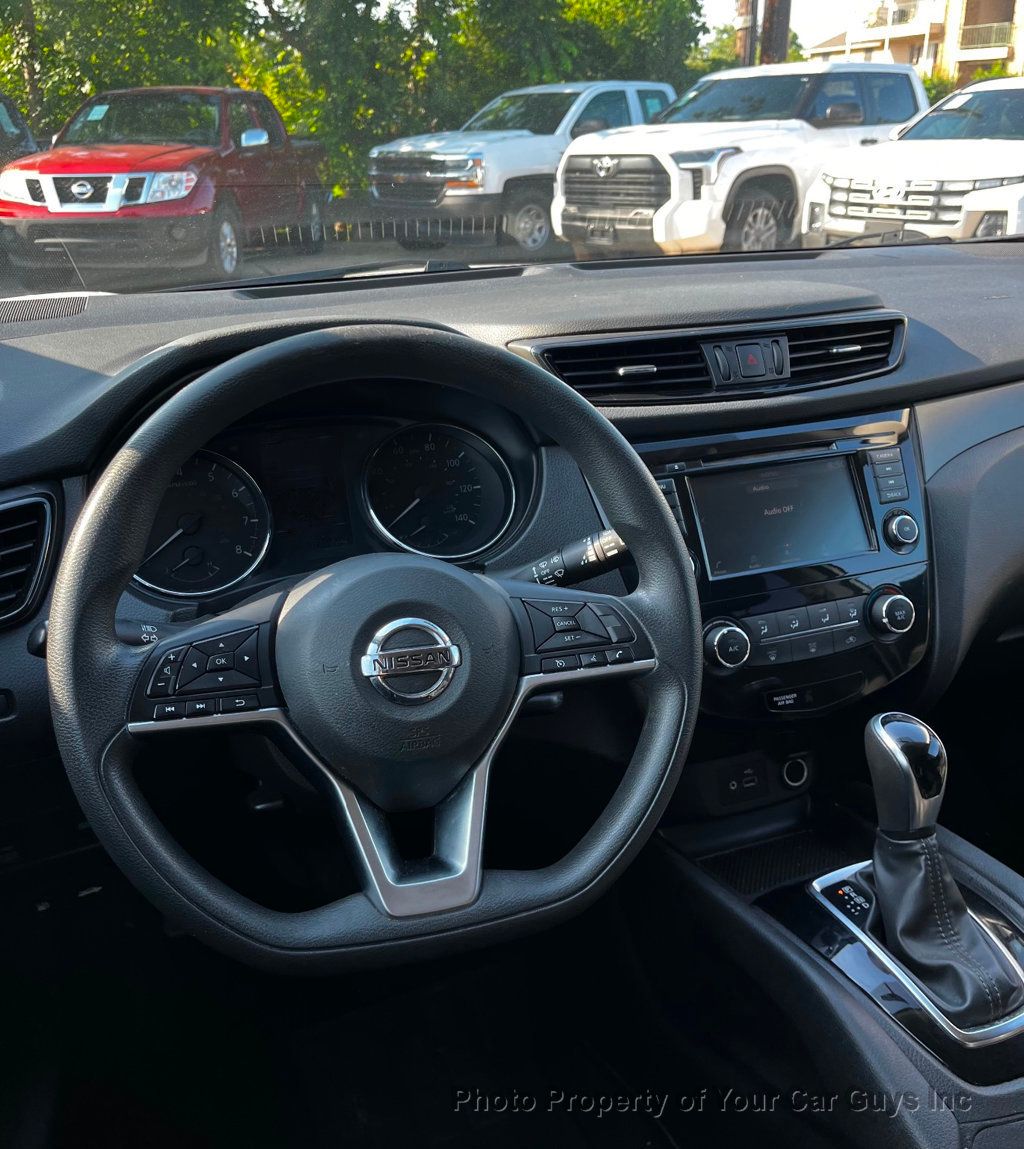 2019 Nissan Rogue Sport  - 23032843 - 17