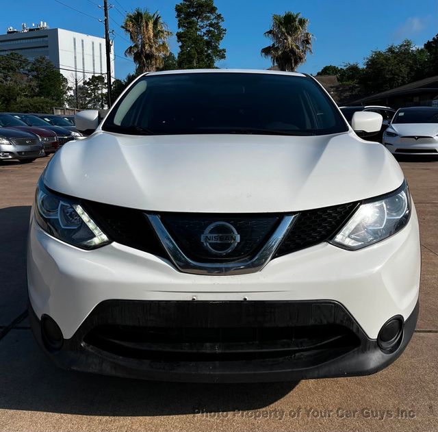 2019 Nissan Rogue Sport  - 23032843 - 1