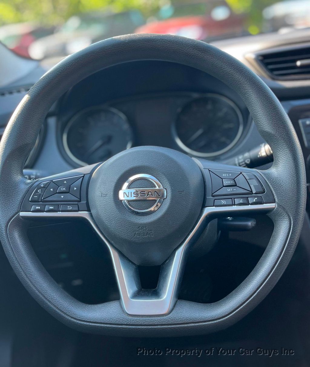 2019 Nissan Rogue Sport  - 23032843 - 20
