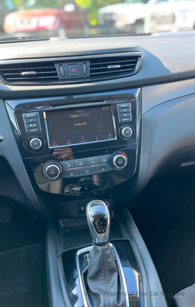 2019 Nissan Rogue Sport  - 23032843 - 21