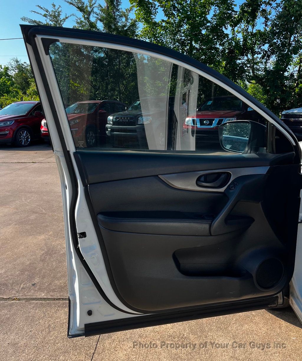 2019 Nissan Rogue Sport  - 23032843 - 22
