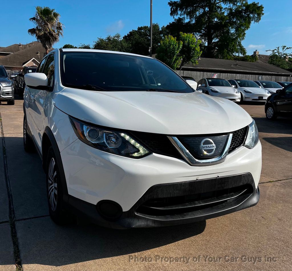 2019 Nissan Rogue Sport  - 23032843 - 2