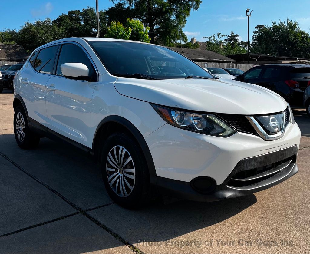 2019 Nissan Rogue Sport  - 23032843 - 3