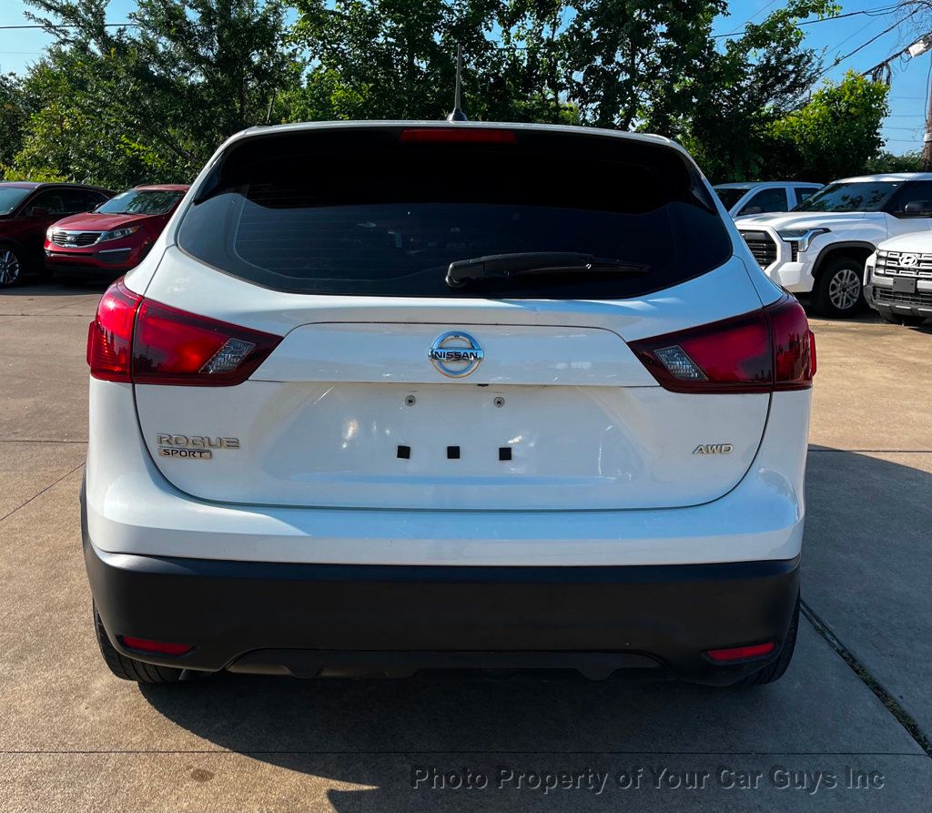 2019 Nissan Rogue Sport  - 23032843 - 7
