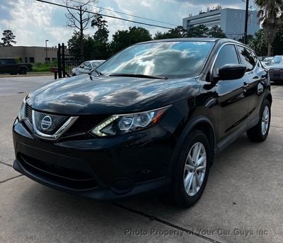 2019 Nissan Rogue Sport