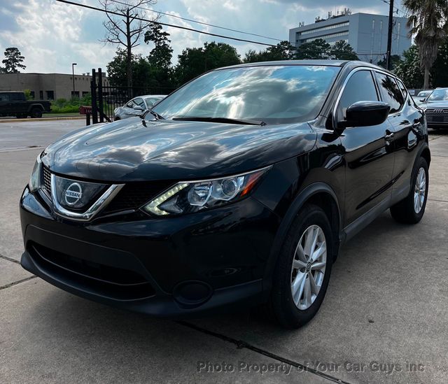 2019 Nissan Rogue Sport  - 23042771 - 0