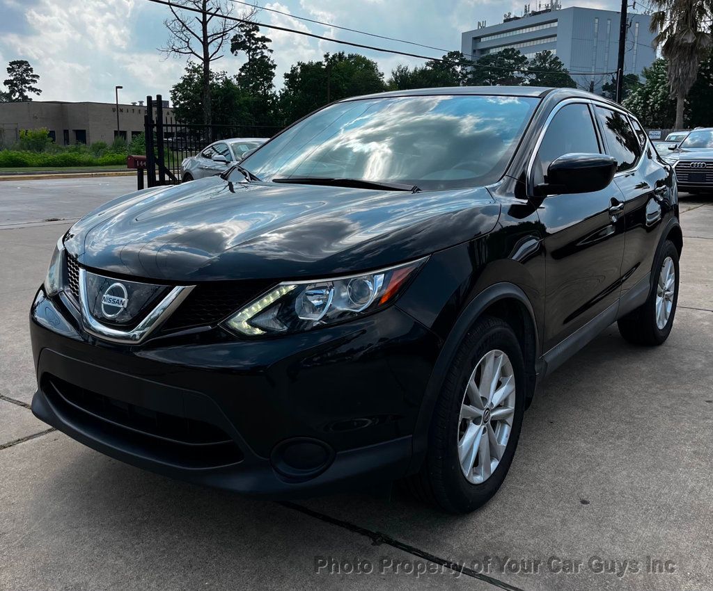 2019 Nissan Rogue Sport  - 23042771 - 12