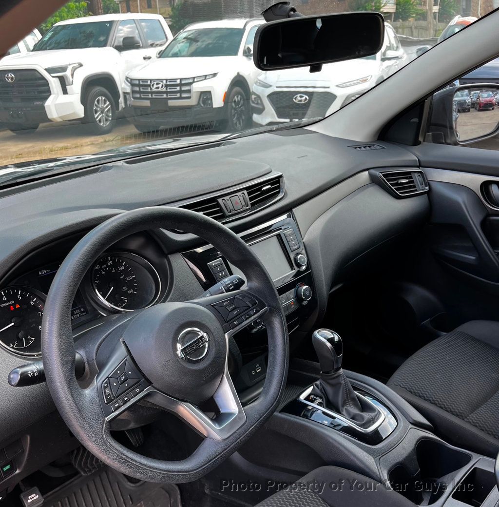 2019 Nissan Rogue Sport  - 23042771 - 13