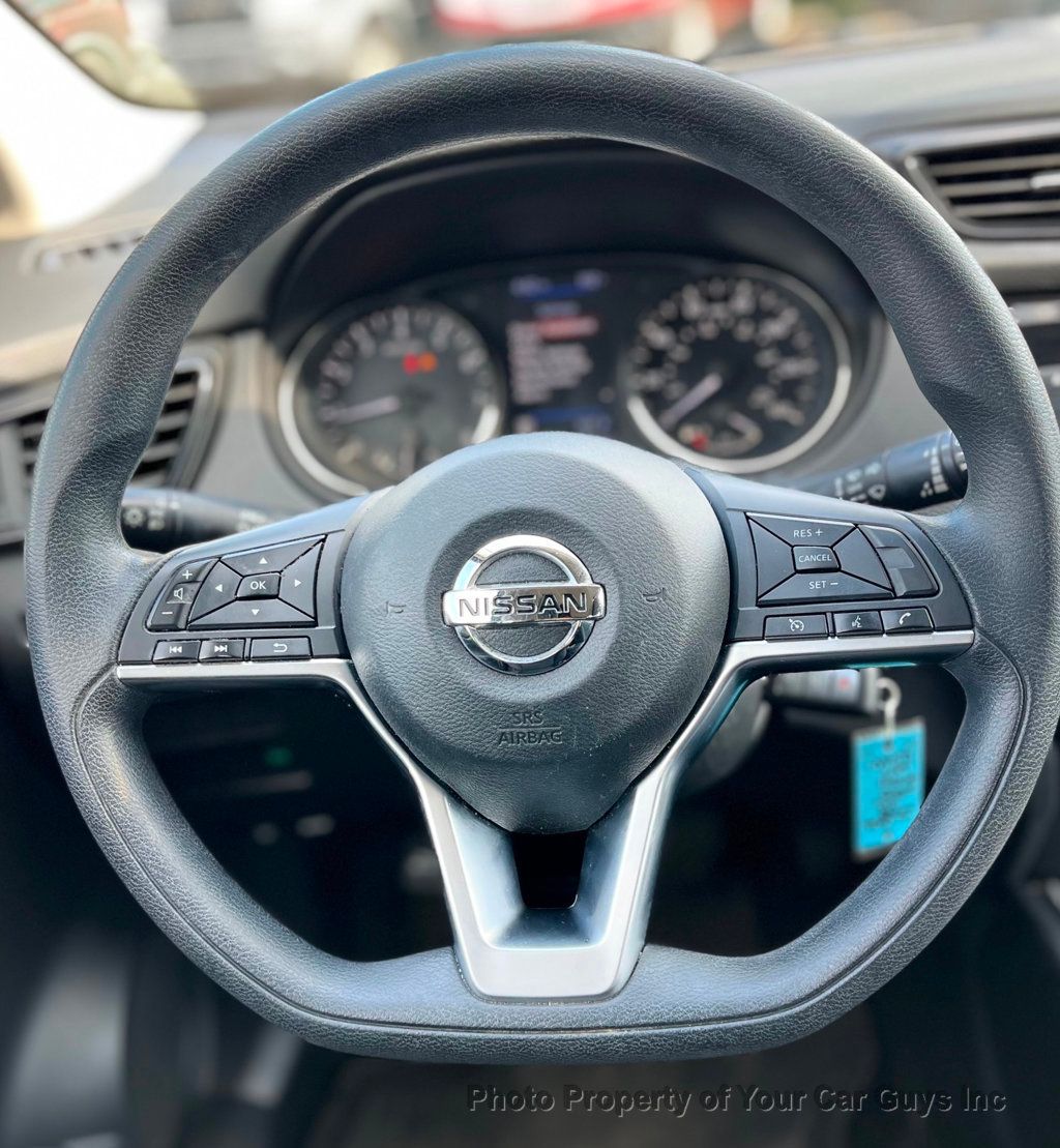 2019 Nissan Rogue Sport  - 23042771 - 14