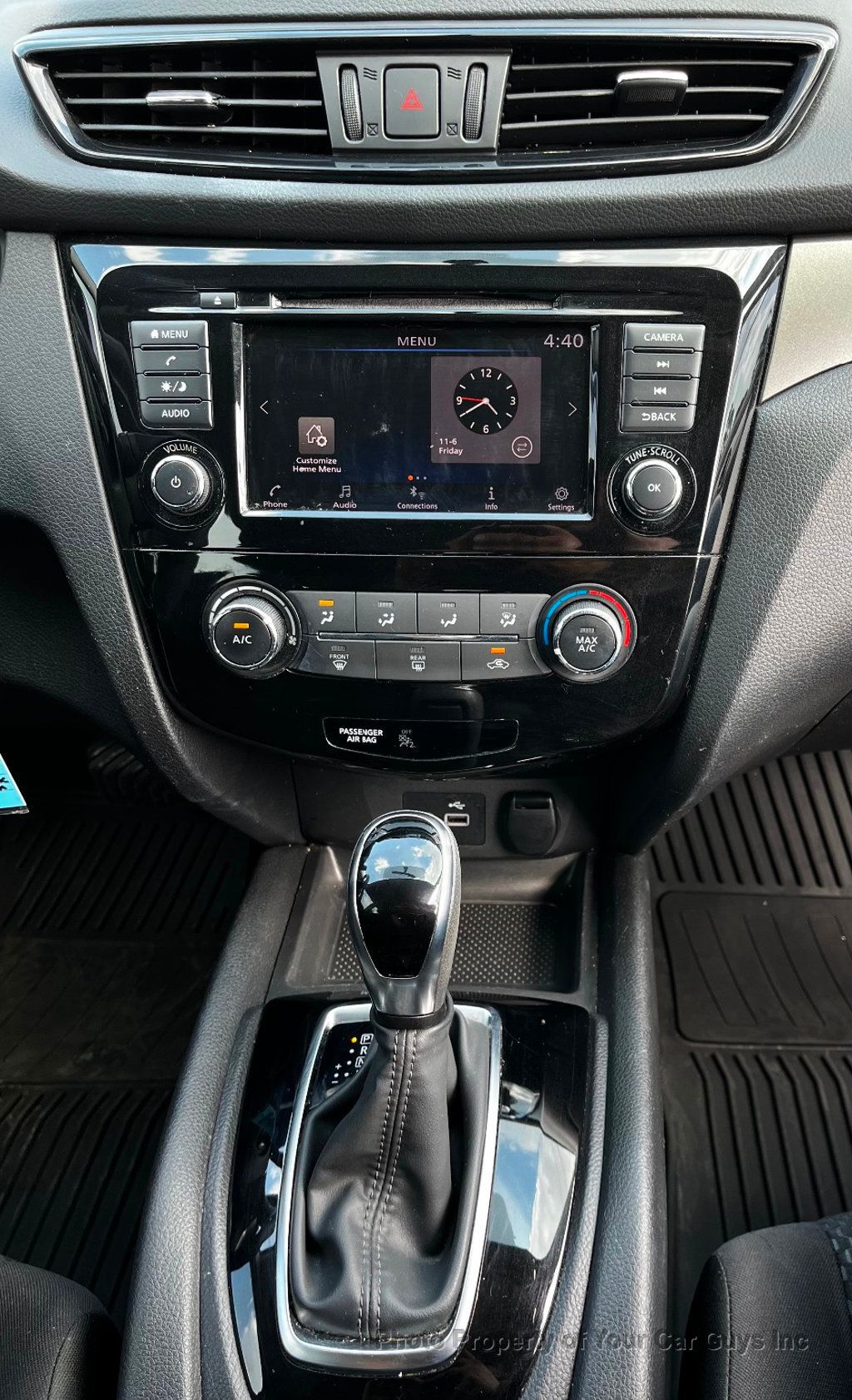 2019 Nissan Rogue Sport  - 23042771 - 16